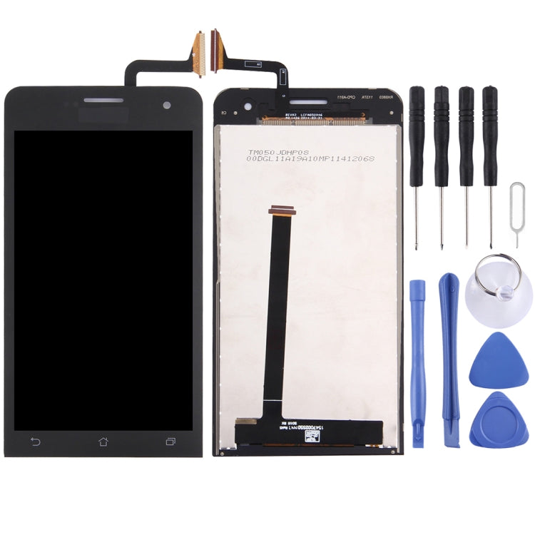 Display LCD originale + pannello touch per ASUS Zenfone 5 / A500CG, For Asus Zenfone 5 Display LCD originale + pannello touch per ASUS Zenfone 5 / A500CG, For Asus Zenfone 5